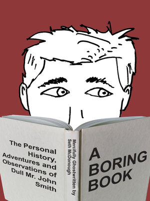 cover image of A Boring Book